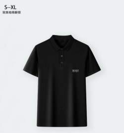 Picture of Hugo Boss Polo Shirts Short _SKUBossS-XL1qn17027022